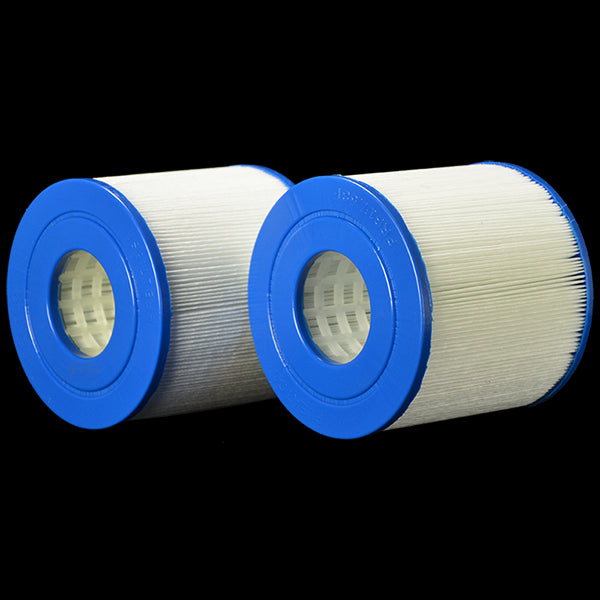 Pleatco PRB17.5SF Hot Tub Filter (Pair) - hottubchemicals