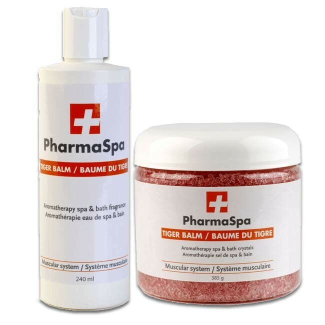 PharmaSpa Tiger Balm - hottubchemicals