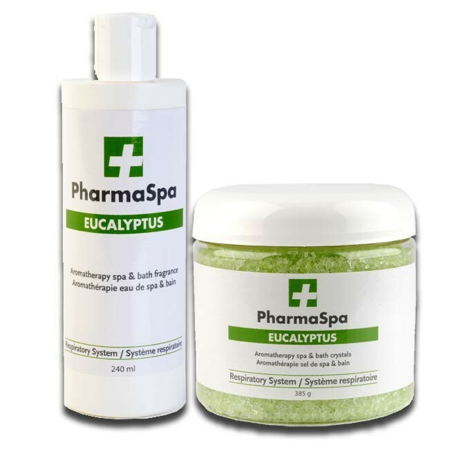 PharmaSpa Eucalyptus - hottubchemicals