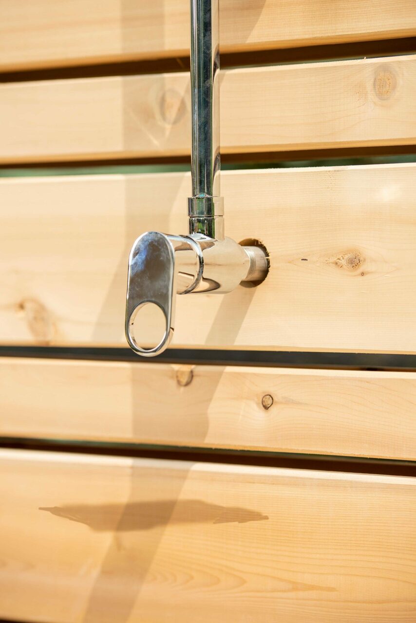 Savannah Standing Shower - hottubchemicals