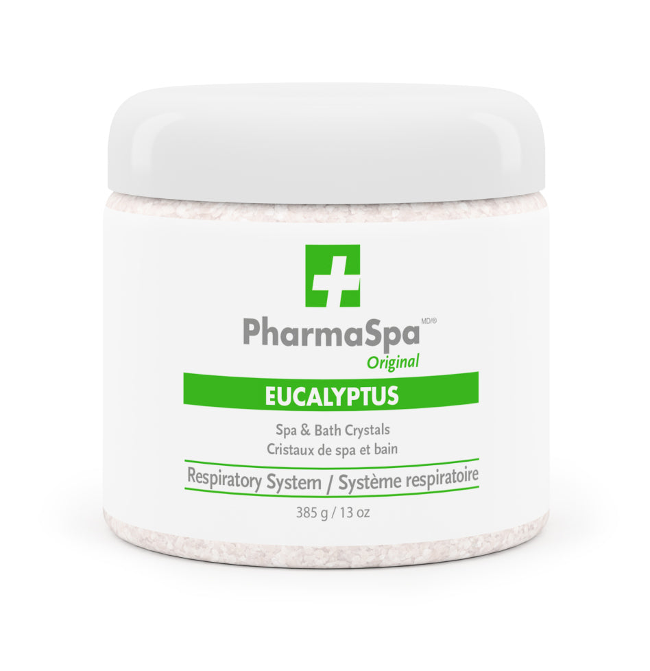 PharmaSpa Eucalyptus - hottubchemicals