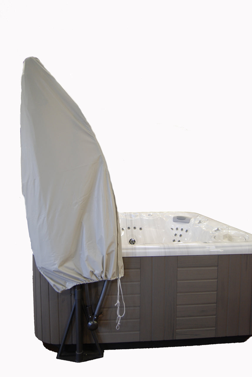 Hot Tub Umbrella Cover - hottubchemicals