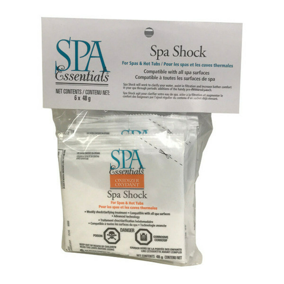 Spa Essentials Spa Shock