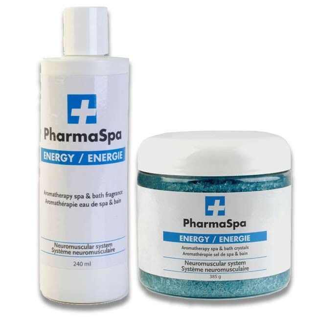 PharmaSpa Energy - hottubchemicals