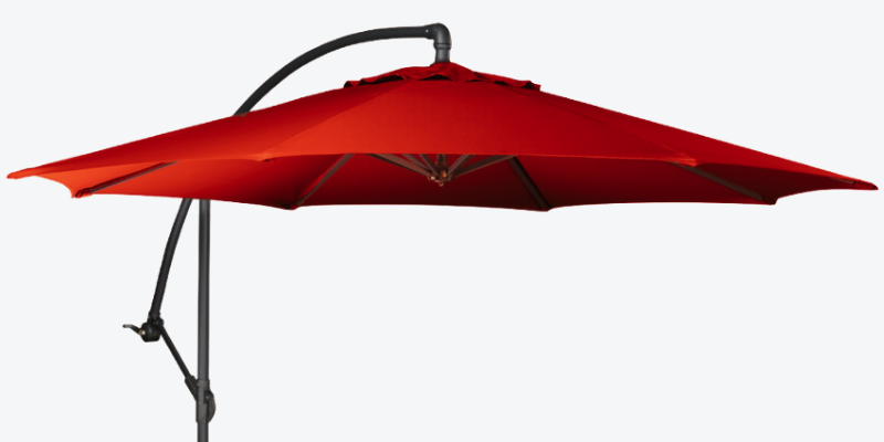 Hot Tub Umbrella